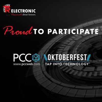 Visitors discover TR Electronic innovation and opportunity at PCC Oktoberfest