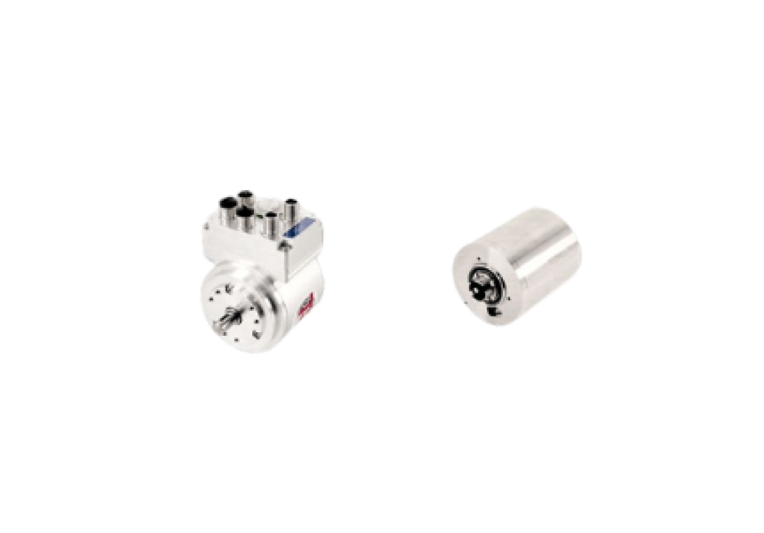 Heavy-duty absolute rotary encoders