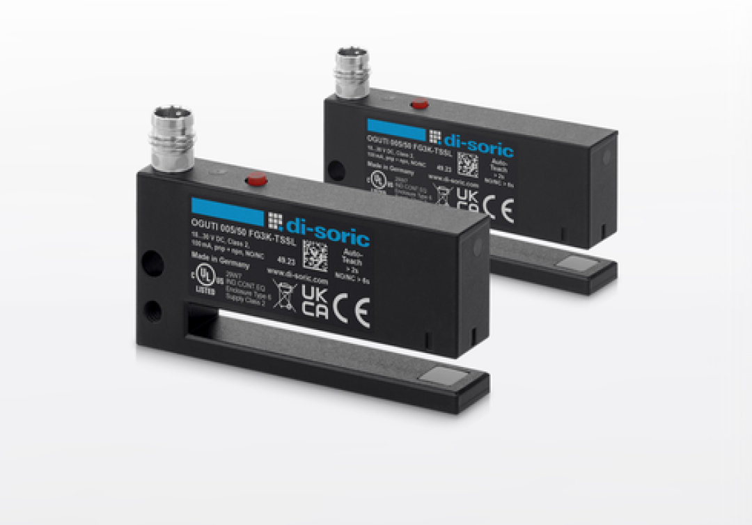 OGUTI (Optical) Label Sensor