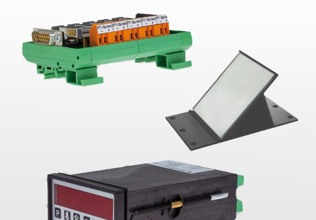 Encoder and Laser Positioning Accessories