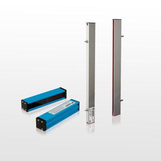 Measuring Light Curtains