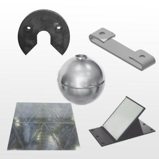 Encoder and Laser Positioning Accessories