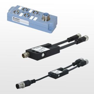 Logic Distributors / Multifunctional Adapters